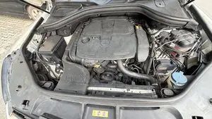 Mercedes-Benz GLE-Class 2016 White