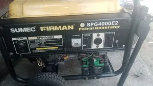 Sumec Firman 4kva Generator