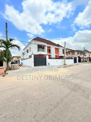 4bdrm Duplex in GRA Phase 1 for sale