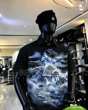 Trendy Male Tops