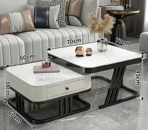 Brand New Imported Center Table Available for Pick Up