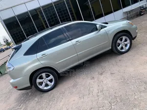Lexus RX 2005 Silver