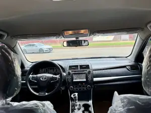 Toyota Camry 2015 Blue