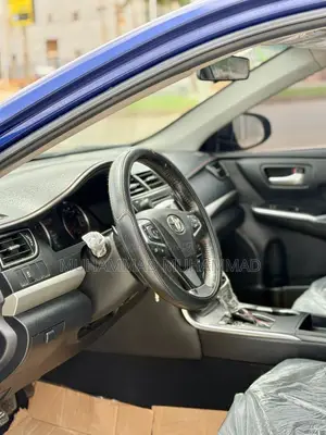 Toyota Camry 2015 Blue