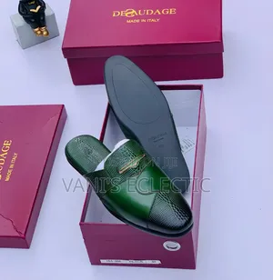 DeSaudaGe Half-Shoes