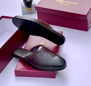 DeSaudaGe Half-Shoes