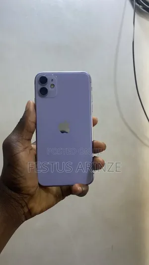 Apple iPhone 11 64 GB Purple