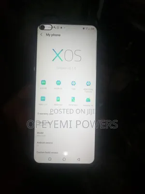 Infinix Note 7 64 GB Gray