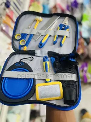 Grooming Kit