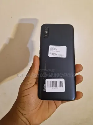 Xiaomi Redmi 9AT 32 GB Black