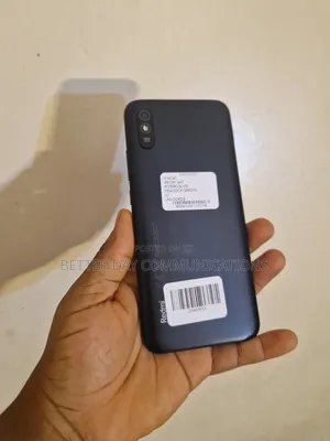 Xiaomi Redmi 9AT 32 GB Black