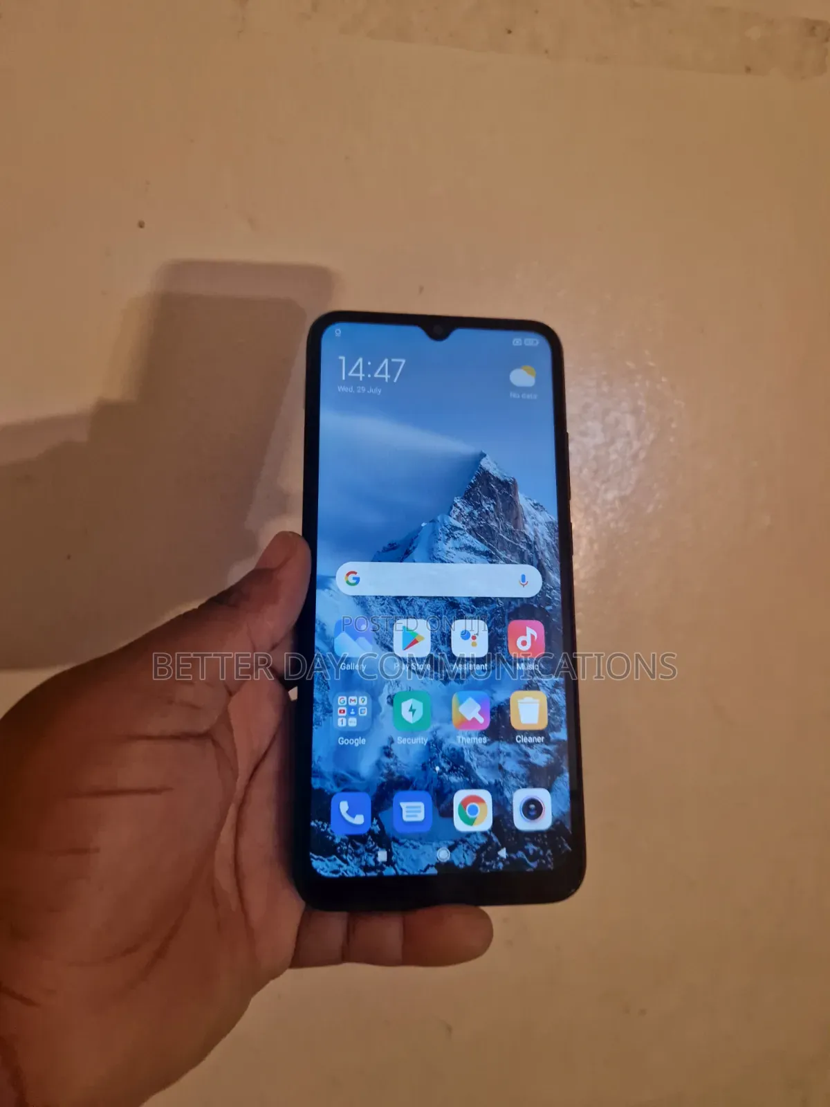 Xiaomi Redmi 9AT 32 GB Black