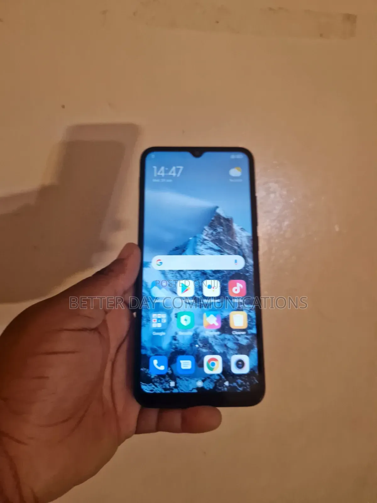 Xiaomi Redmi 9AT 32 GB Black