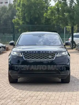 Land Rover Range Rover Velar P250 R-Dynamic S 4x4 2020 Black