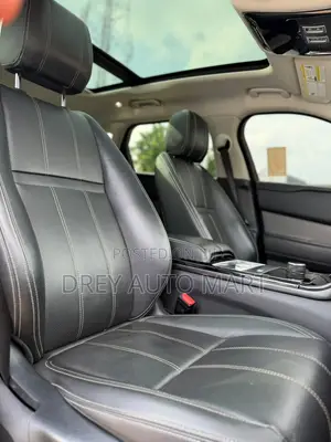 Land Rover Range Rover Velar P250 R-Dynamic S 4x4 2020 Black