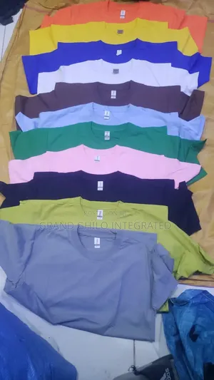 Fhgo Quality Round Neck Shirts