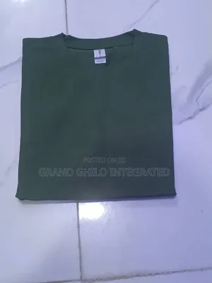 Fhgo Quality Round Neck Shirts