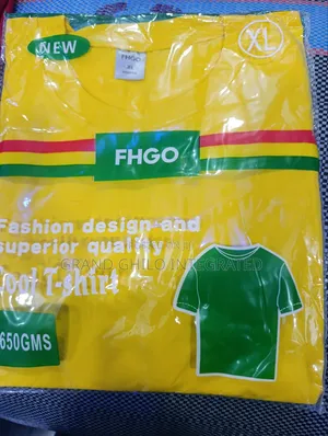 Fhgo Quality Round Neck Shirts