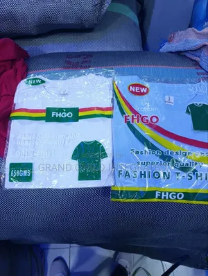 Fhgo Quality Round Neck Shirts