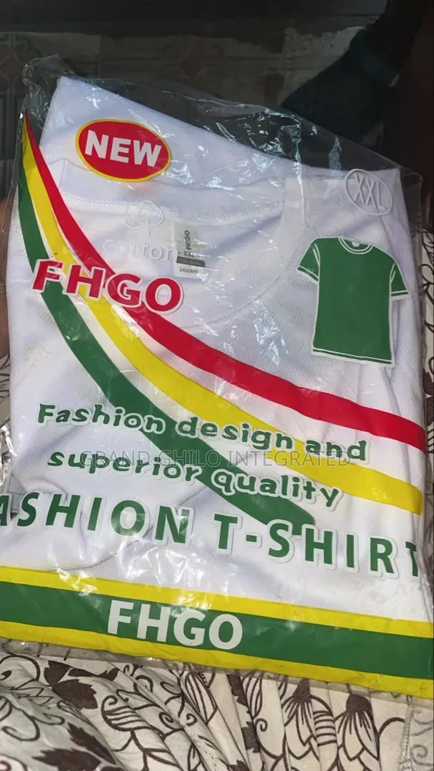 Fhgo Quality Round Neck Shirts