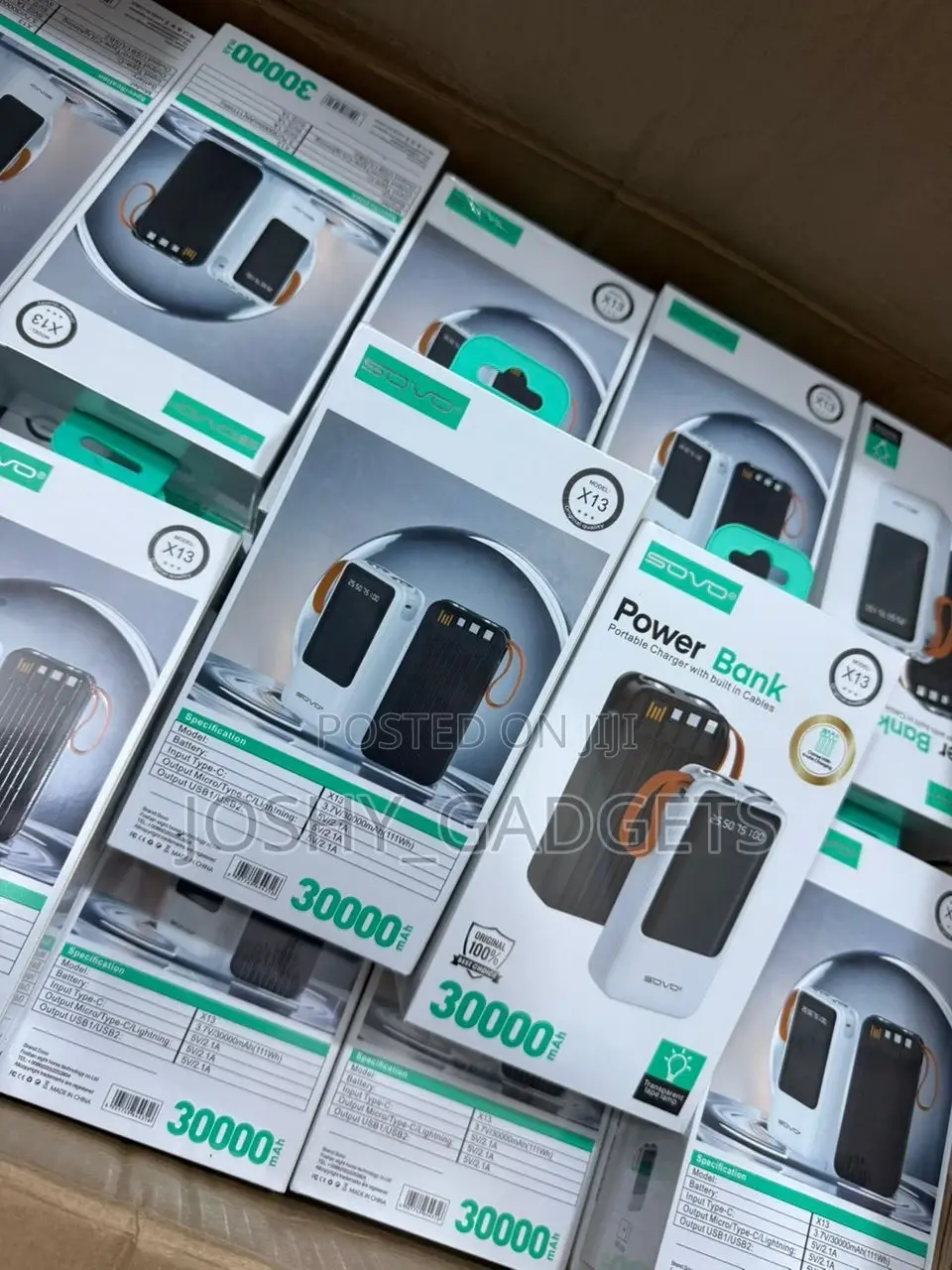 SOVO Powerbank
