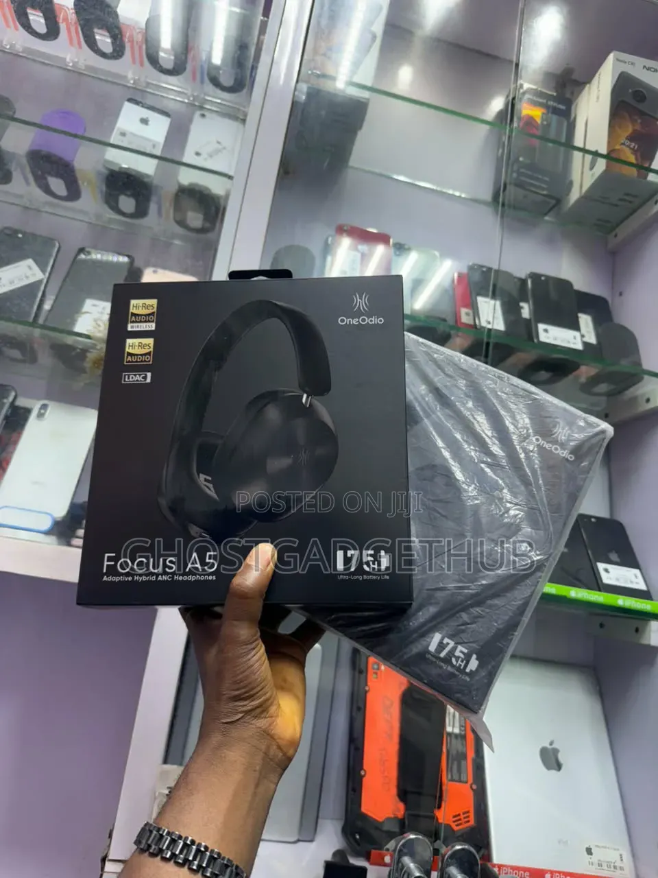 Ghostgadgethub