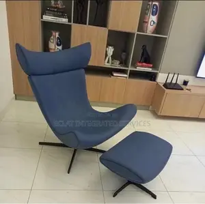 Accent Swivel Chair for Relaxation