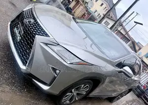 Lexus RX 2017 Silver