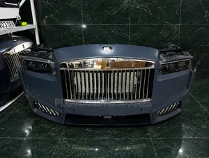 Upgrade Your Rolls-Royce Cullinan (2018 ➜ 2025)