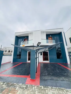 4bdrm Duplex in Ajah for sale