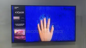 Premium 43” Samsung QLED Smart Gaming TV With Full Smart Options