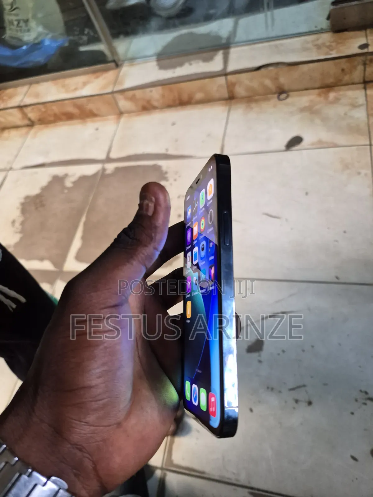 Apple iPhone 12 Pro 512 GB Blue
