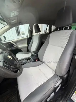 Toyota RAV4 2010 Blue