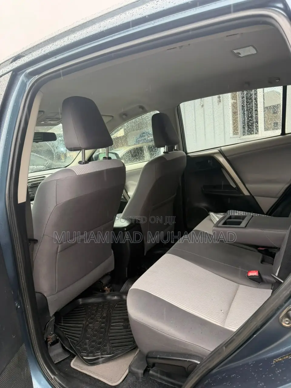 Toyota RAV4 2010 Blue