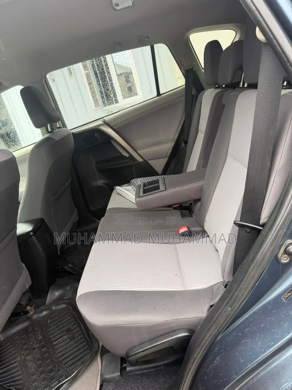 Toyota RAV4 2010 Blue