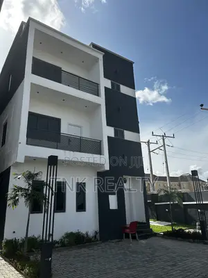 Furnished 4bdrm Duplex in Kado for sale