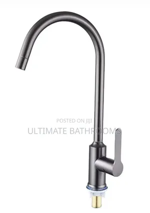 High Quality Grey Color Sink Tap