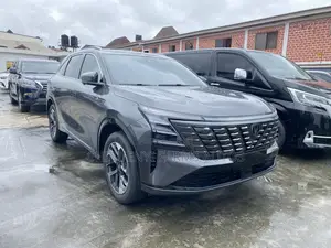 New Changan CS75 2024 Gray