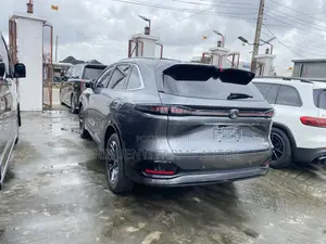 New Changan CS75 2024 Gray