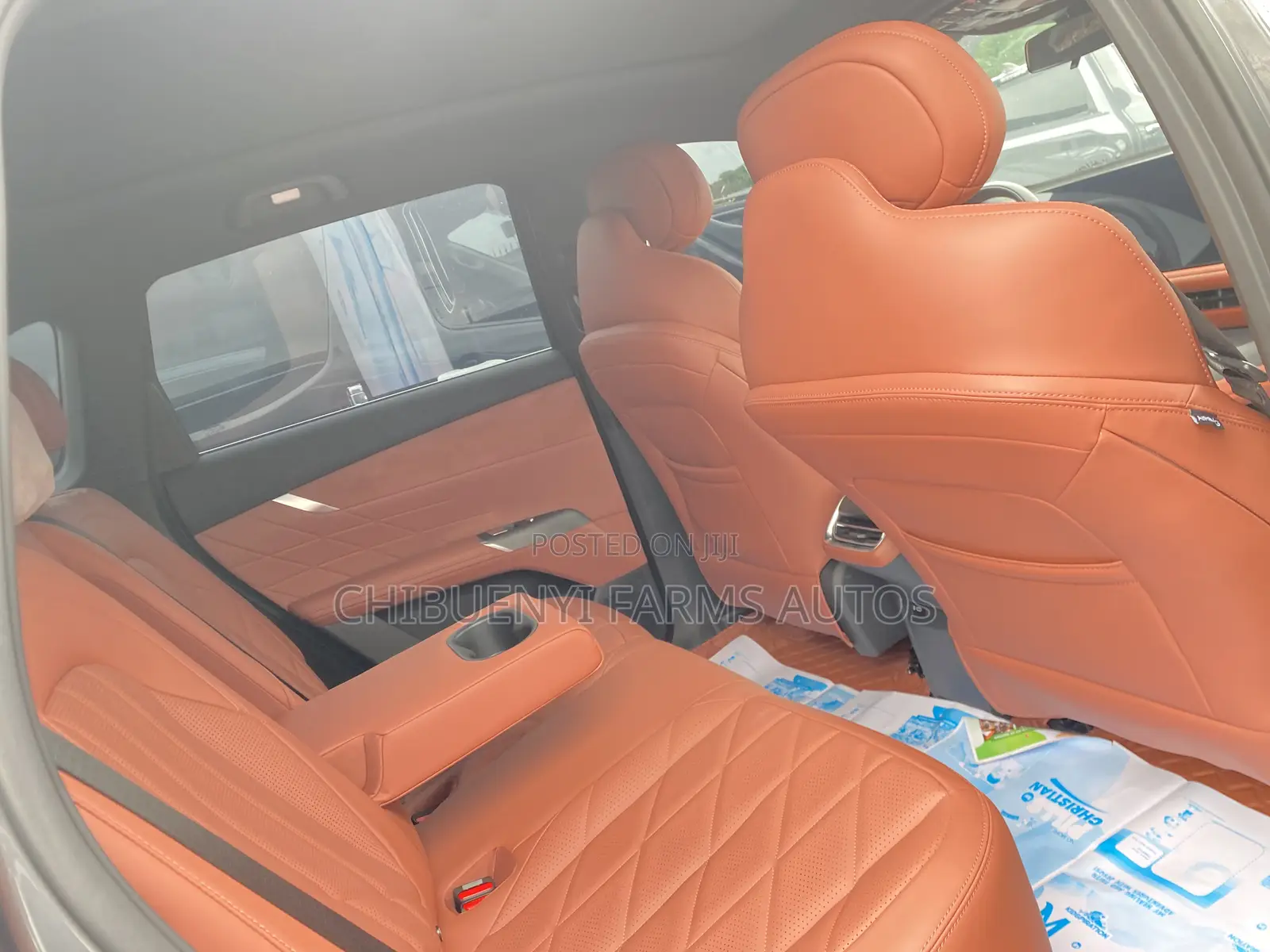 New Changan CS75 2024 Gray