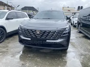 New Changan CS75 2024 Gray