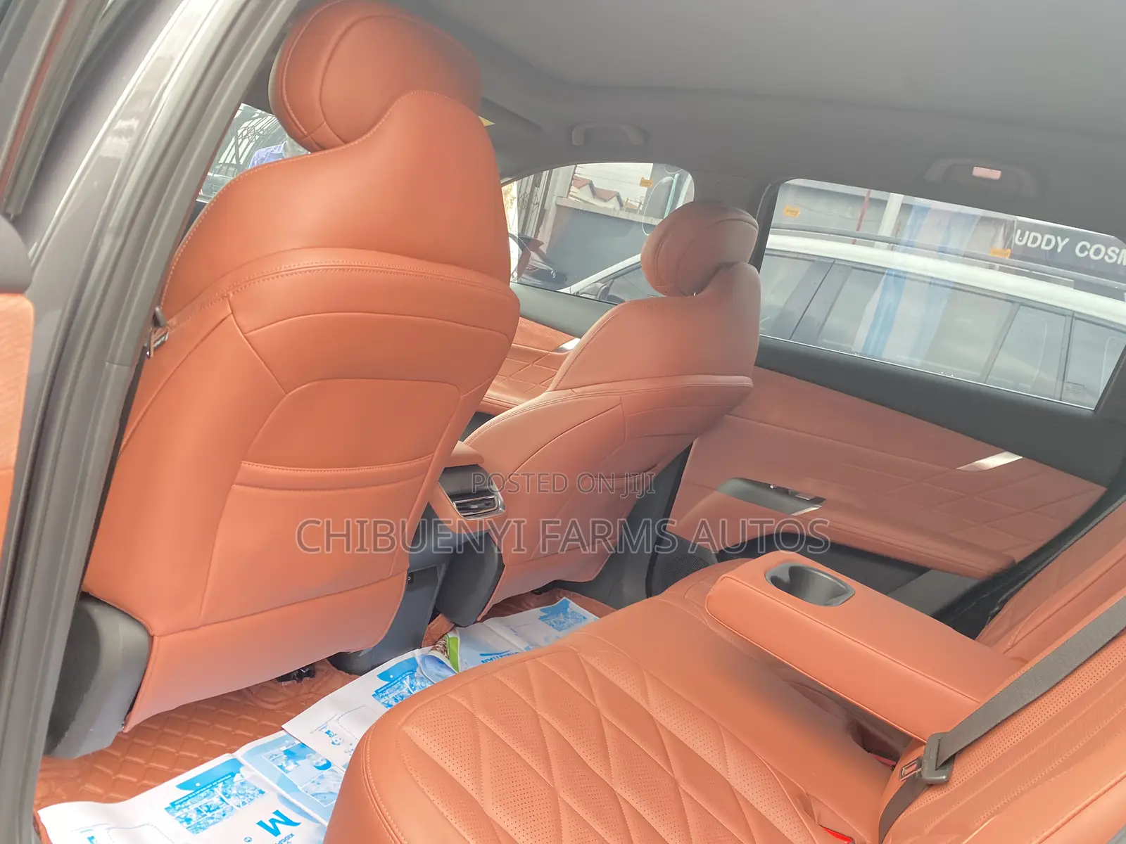 New Changan CS75 2024 Gray