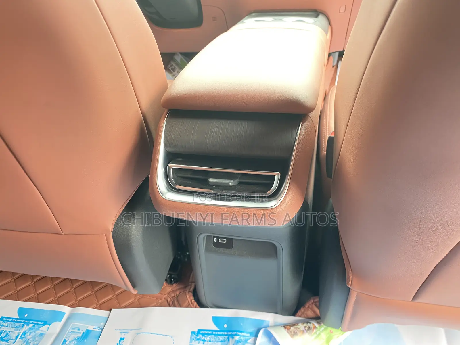 New Changan CS75 2024 Gray