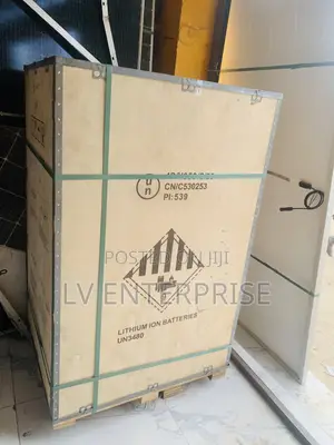 Itel Lithium Battery 32 KWH