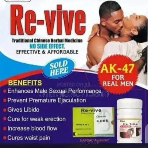 Revive for Men