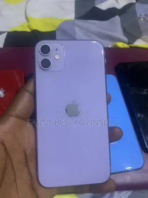 Apple iPhone 11 64 GB Purple