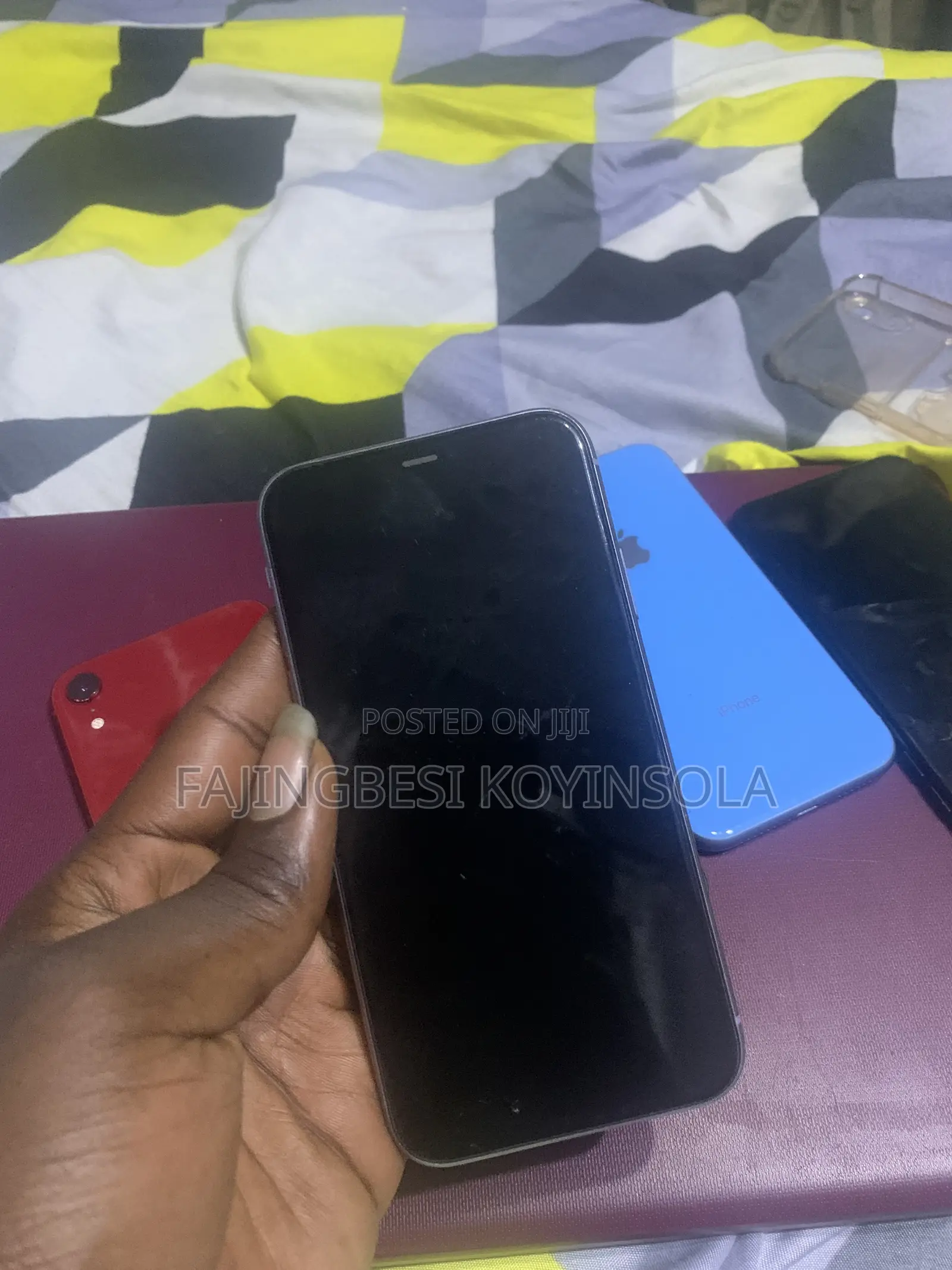 Apple iPhone 11 64 GB Purple