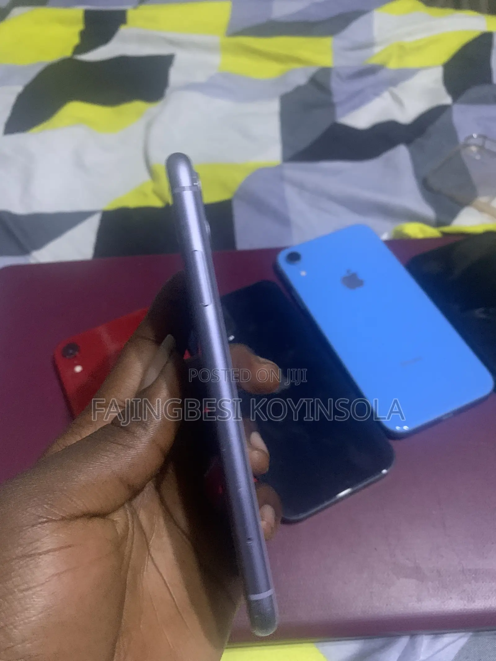 Apple iPhone 11 64 GB Purple