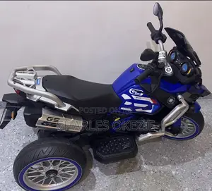 Kids Power Bike