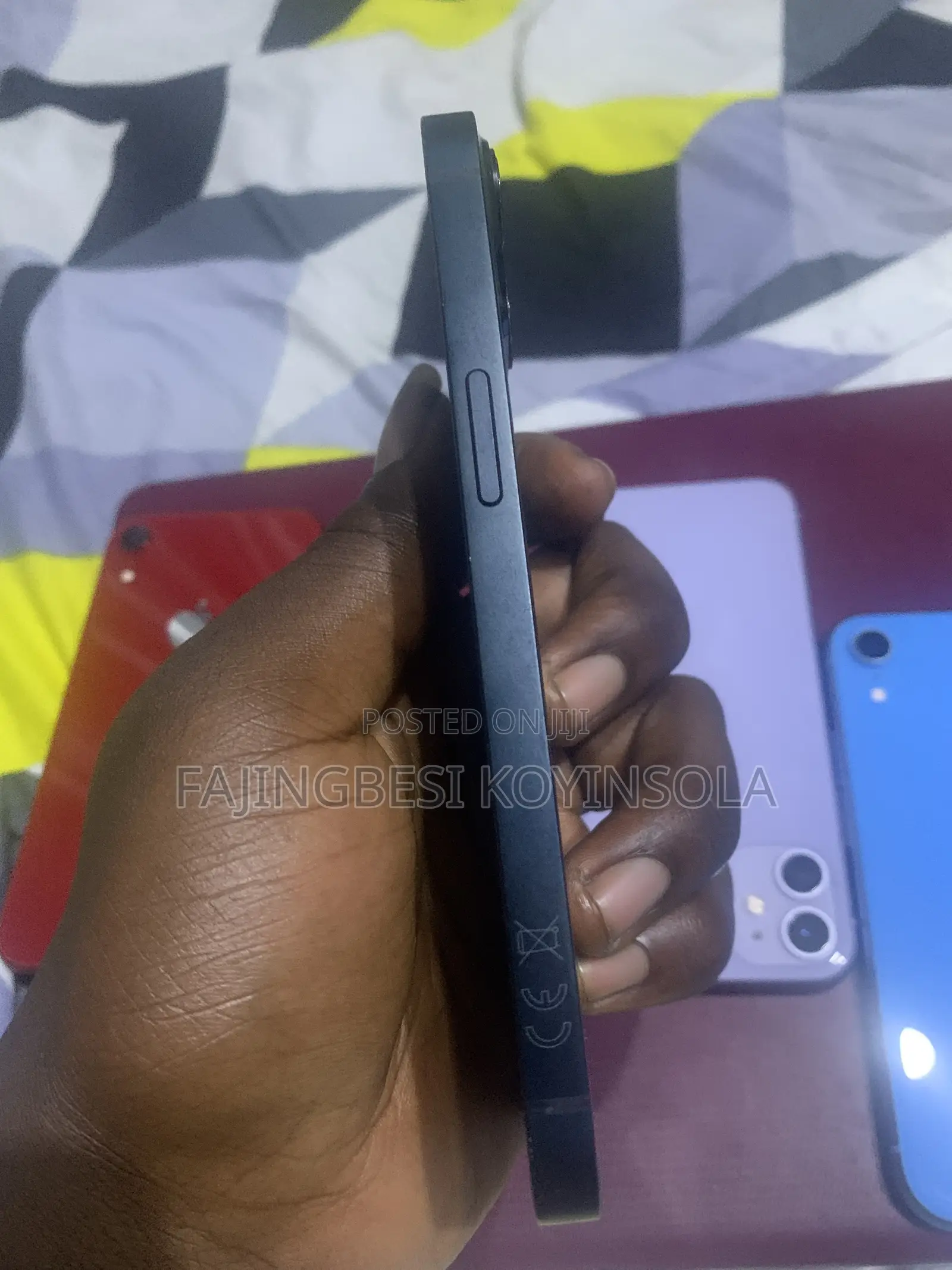Apple iPhone 13 256 GB Black